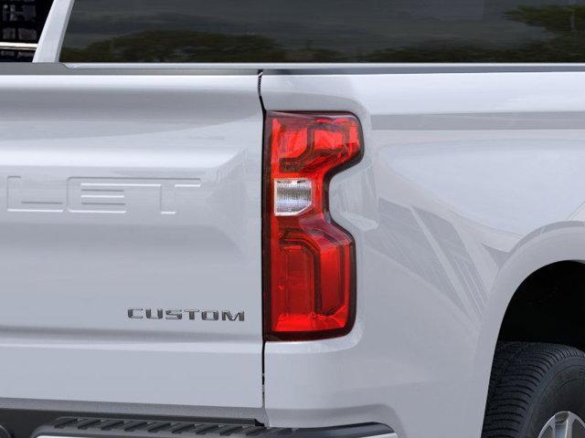 new 2025 Chevrolet Silverado 1500 car, priced at $41,245