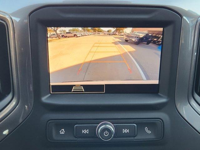 new 2025 Chevrolet Silverado 1500 car