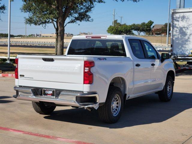 new 2025 Chevrolet Silverado 1500 car