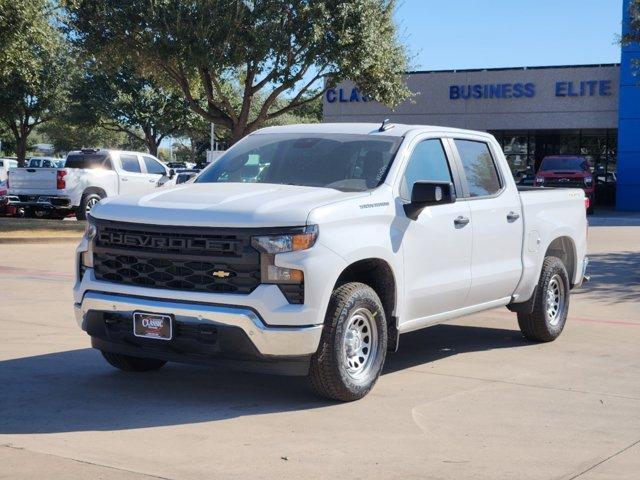 new 2025 Chevrolet Silverado 1500 car