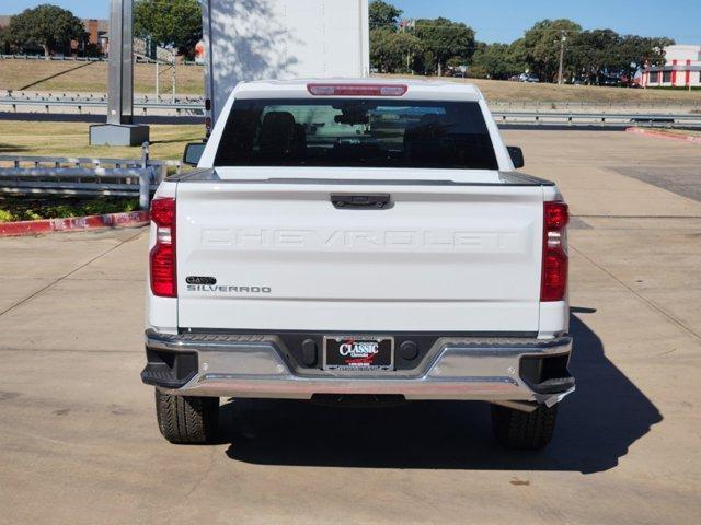 new 2025 Chevrolet Silverado 1500 car