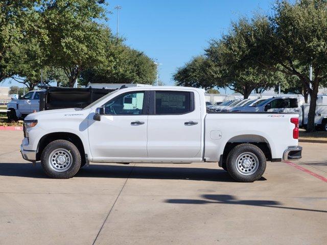 new 2025 Chevrolet Silverado 1500 car