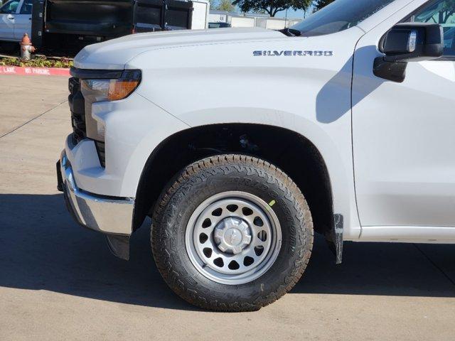 new 2025 Chevrolet Silverado 1500 car