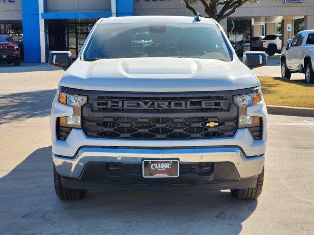 new 2025 Chevrolet Silverado 1500 car