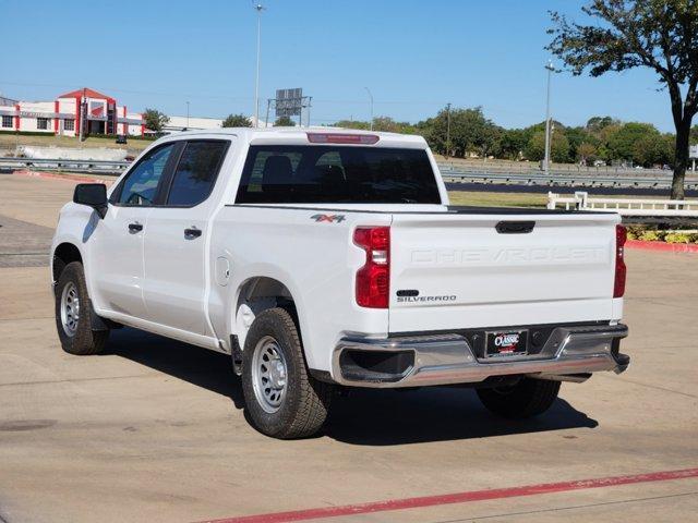 new 2025 Chevrolet Silverado 1500 car