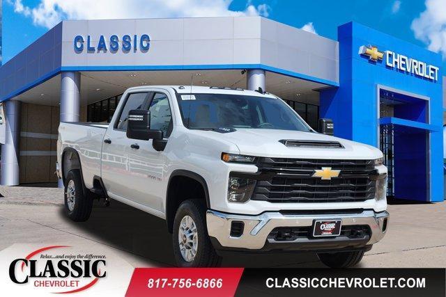 new 2025 Chevrolet Silverado 2500 car, priced at $56,005