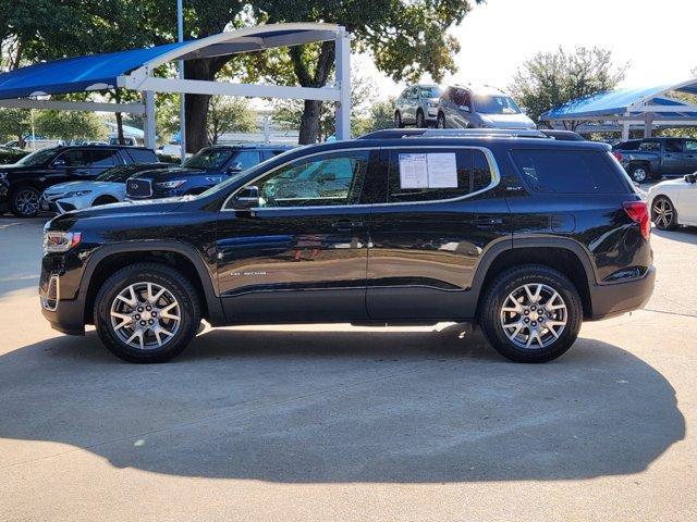 used 2021 GMC Acadia car, priced at $22,700