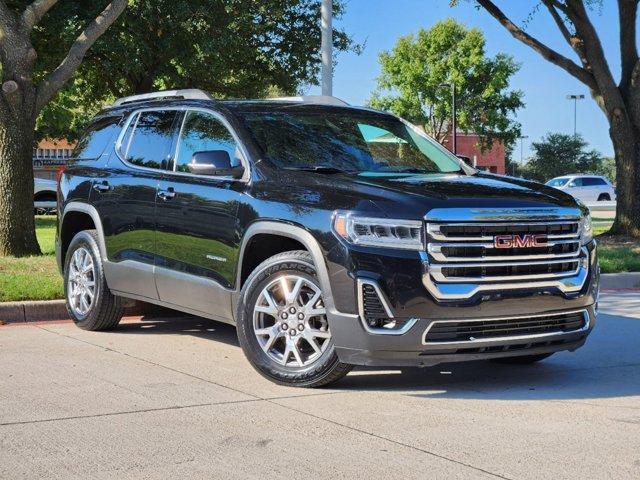 used 2021 GMC Acadia car, priced at $22,700