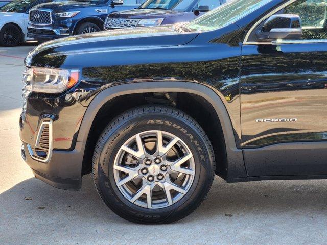 used 2021 GMC Acadia car, priced at $22,700