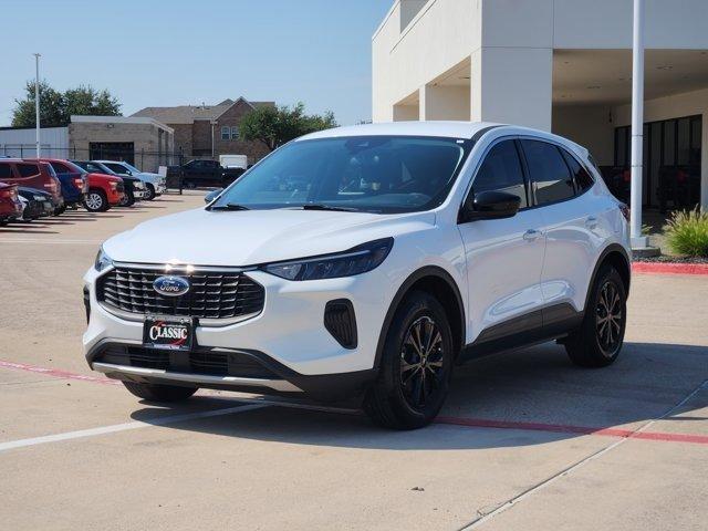 used 2023 Ford Escape car, priced at $23,535