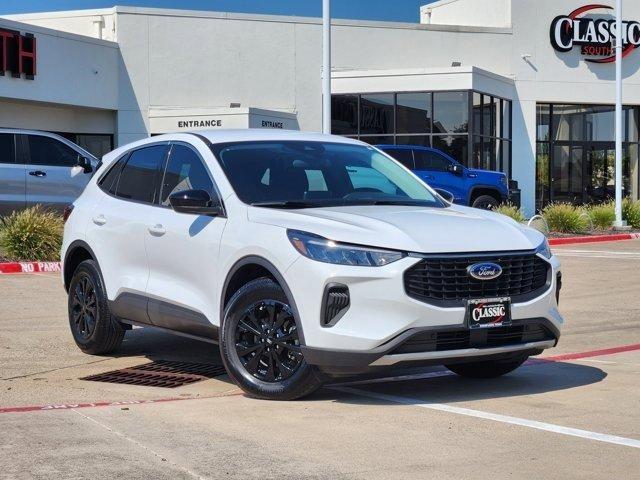used 2023 Ford Escape car, priced at $23,535
