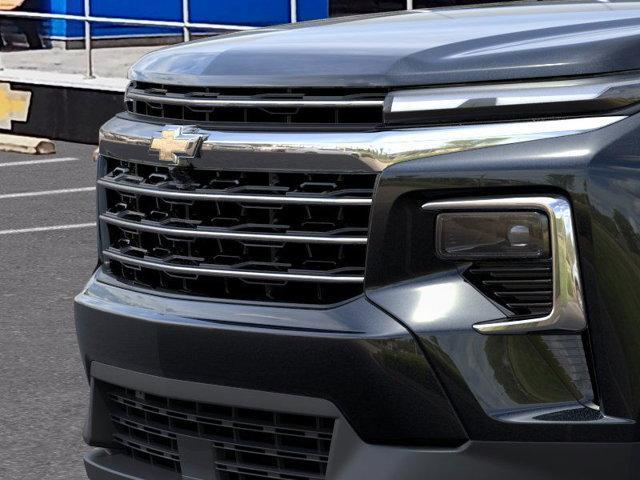 new 2025 Chevrolet Traverse car, priced at $40,297