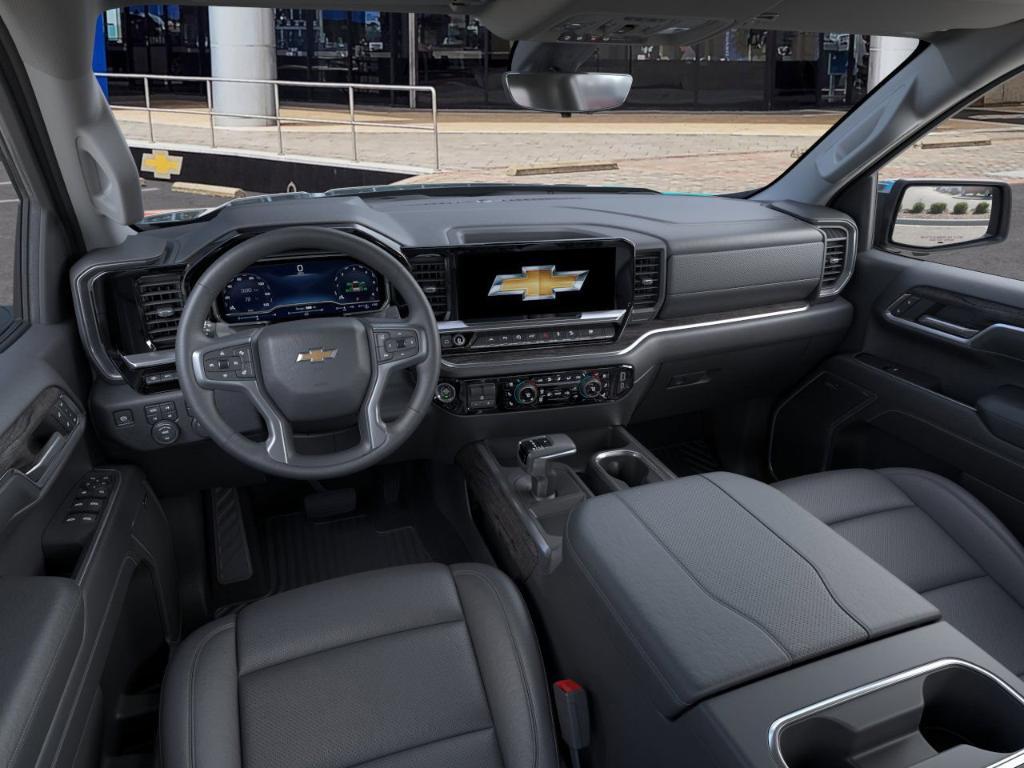 new 2026 Chevrolet Silverado 1500 car, priced at $60,430