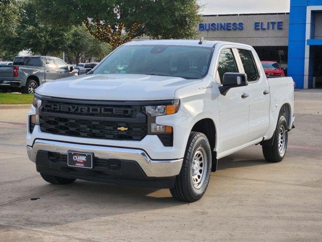 new 2024 Chevrolet Silverado 1500 car, priced at $43,515