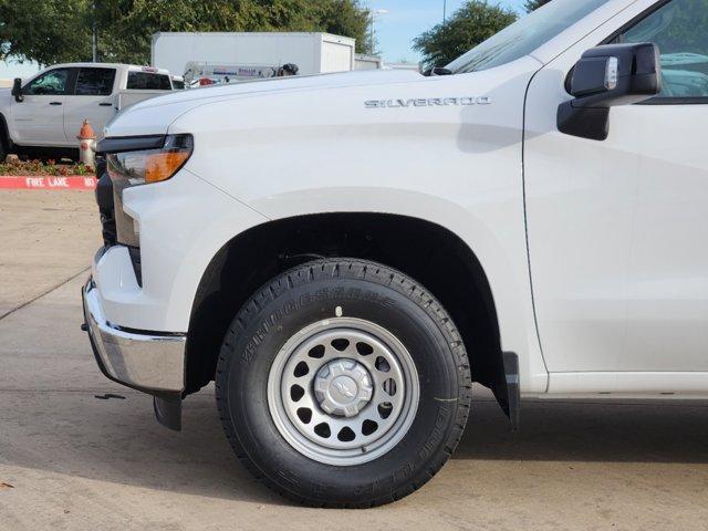 new 2024 Chevrolet Silverado 1500 car, priced at $43,515