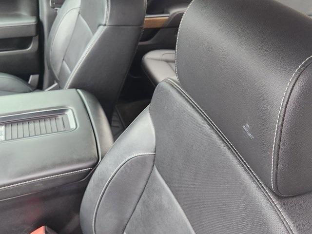 used 2017 Chevrolet Silverado 1500 car, priced at $28,900