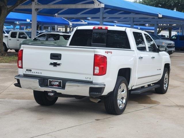 used 2017 Chevrolet Silverado 1500 car, priced at $28,900