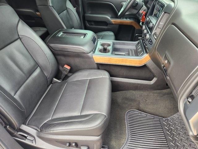used 2017 Chevrolet Silverado 1500 car, priced at $28,900