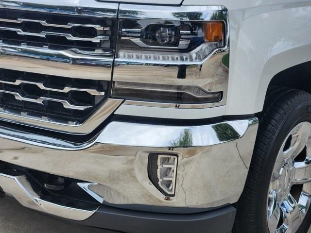 used 2017 Chevrolet Silverado 1500 car, priced at $28,900