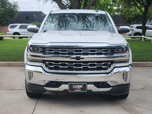 used 2017 Chevrolet Silverado 1500 car, priced at $28,900
