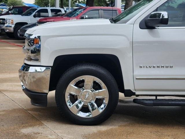 used 2017 Chevrolet Silverado 1500 car, priced at $28,900