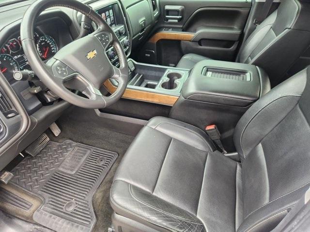 used 2017 Chevrolet Silverado 1500 car, priced at $28,900