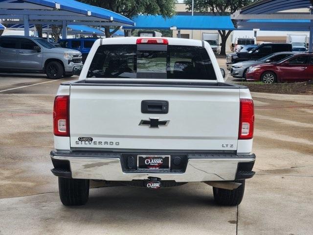 used 2017 Chevrolet Silverado 1500 car, priced at $28,900