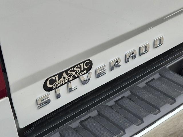 used 2017 Chevrolet Silverado 1500 car, priced at $28,900