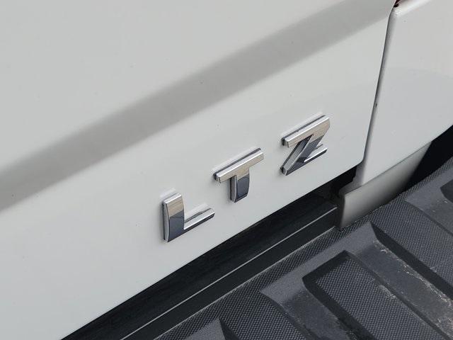 used 2017 Chevrolet Silverado 1500 car, priced at $28,900