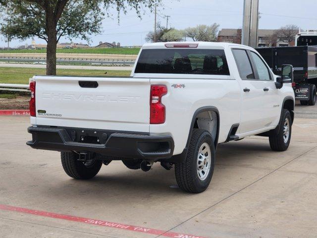 new 2024 Chevrolet Silverado 2500 car, priced at $64,395