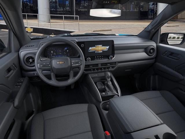 new 2024 Chevrolet Colorado car, priced at $34,555