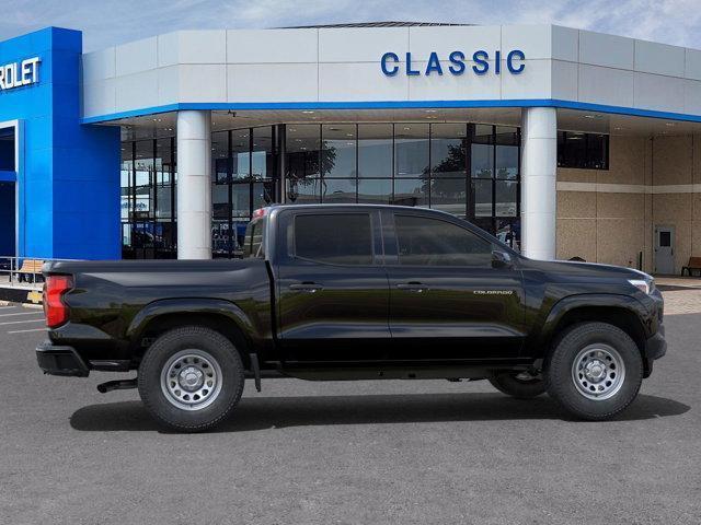 new 2024 Chevrolet Colorado car, priced at $34,555