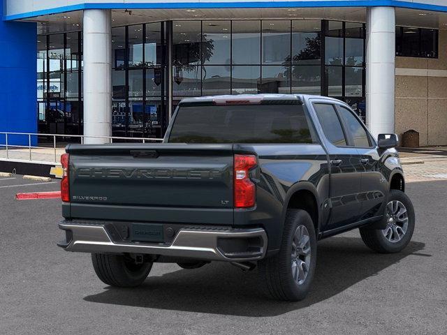 new 2025 Chevrolet Silverado 1500 car, priced at $45,940