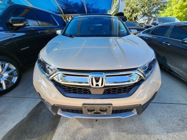 used 2019 Honda CR-V car, priced at $24,000