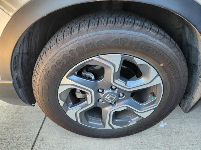 used 2019 Honda CR-V car, priced at $24,000