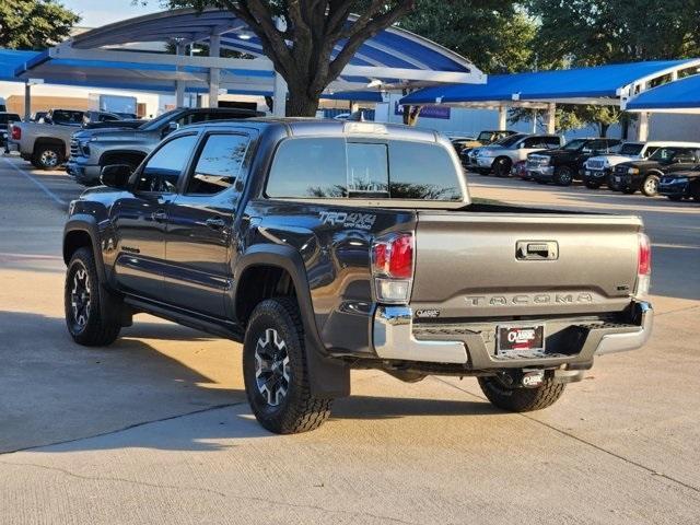 used 2021 Toyota Tacoma car, priced at $39,000