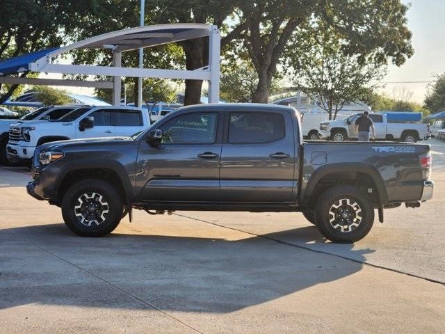 used 2021 Toyota Tacoma car, priced at $39,000