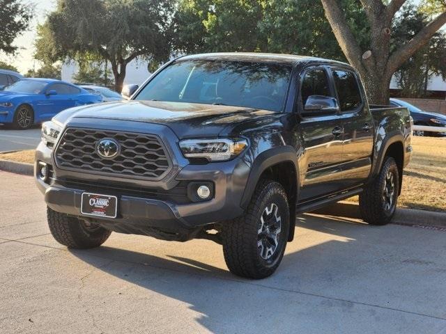 used 2021 Toyota Tacoma car, priced at $39,000