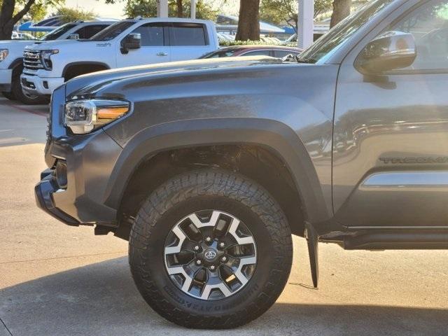 used 2021 Toyota Tacoma car, priced at $39,000