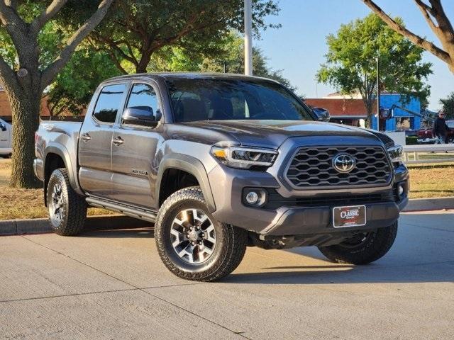 used 2021 Toyota Tacoma car, priced at $39,000