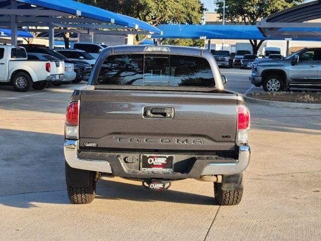 used 2021 Toyota Tacoma car, priced at $39,000