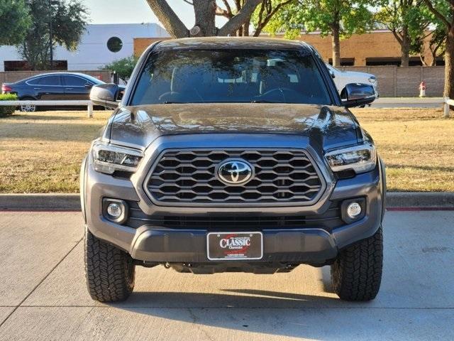 used 2021 Toyota Tacoma car, priced at $39,000