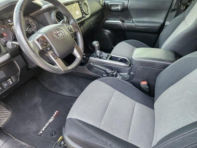 used 2021 Toyota Tacoma car, priced at $39,000