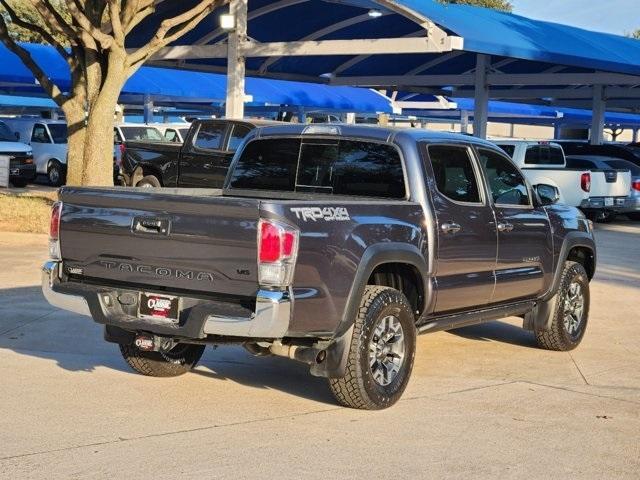 used 2021 Toyota Tacoma car, priced at $39,000