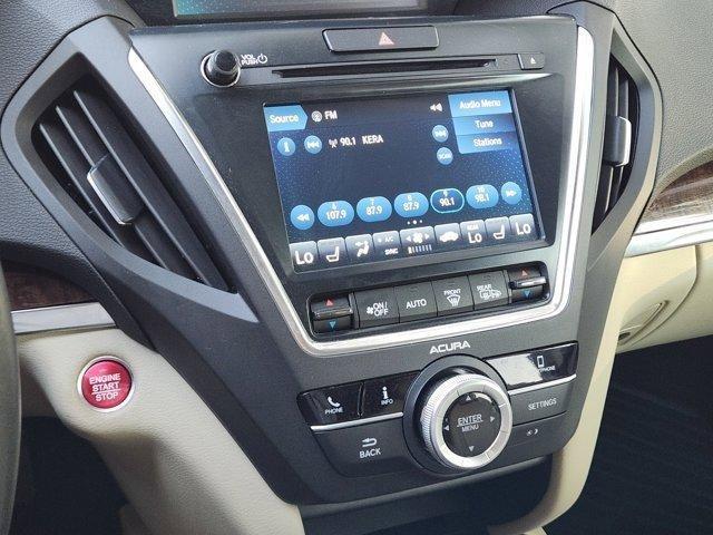 used 2020 Acura MDX car, priced at $27,277