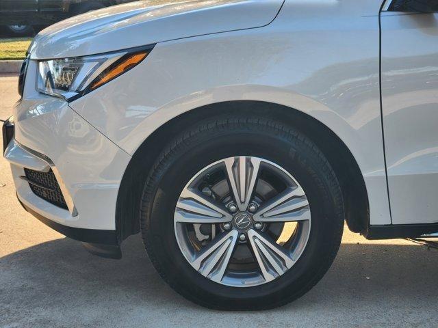 used 2020 Acura MDX car, priced at $27,277