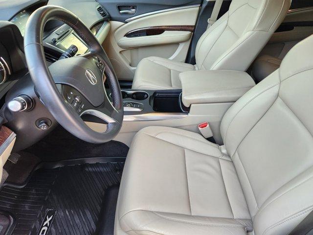 used 2020 Acura MDX car, priced at $27,277