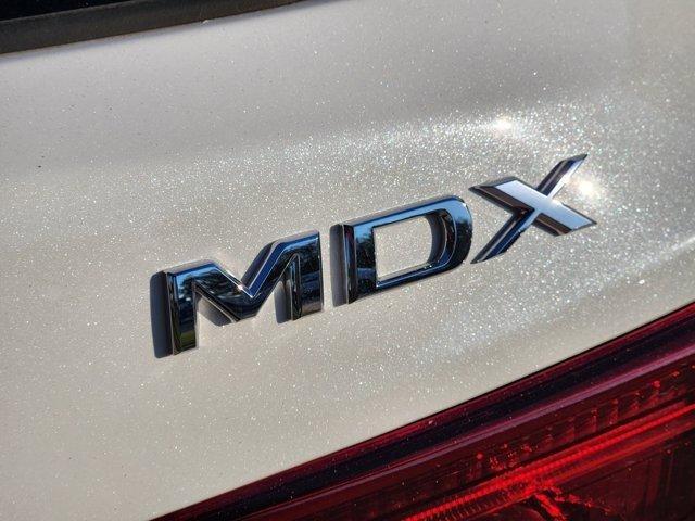 used 2020 Acura MDX car, priced at $27,277