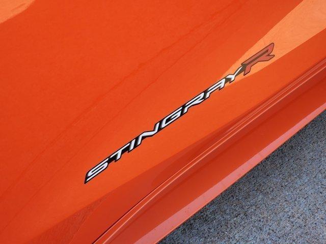 used 2025 Chevrolet Corvette car, priced at $72,578
