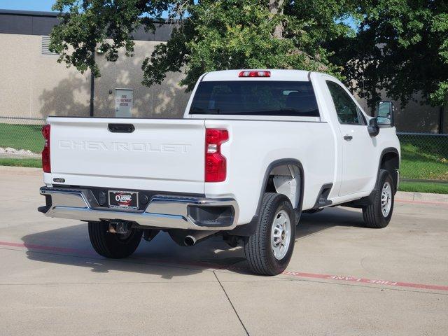 used 2024 Chevrolet Silverado 2500 car, priced at $43,400
